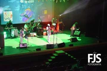 Concierto de Rasta Glover en Telde/Francisco Javier Santana.